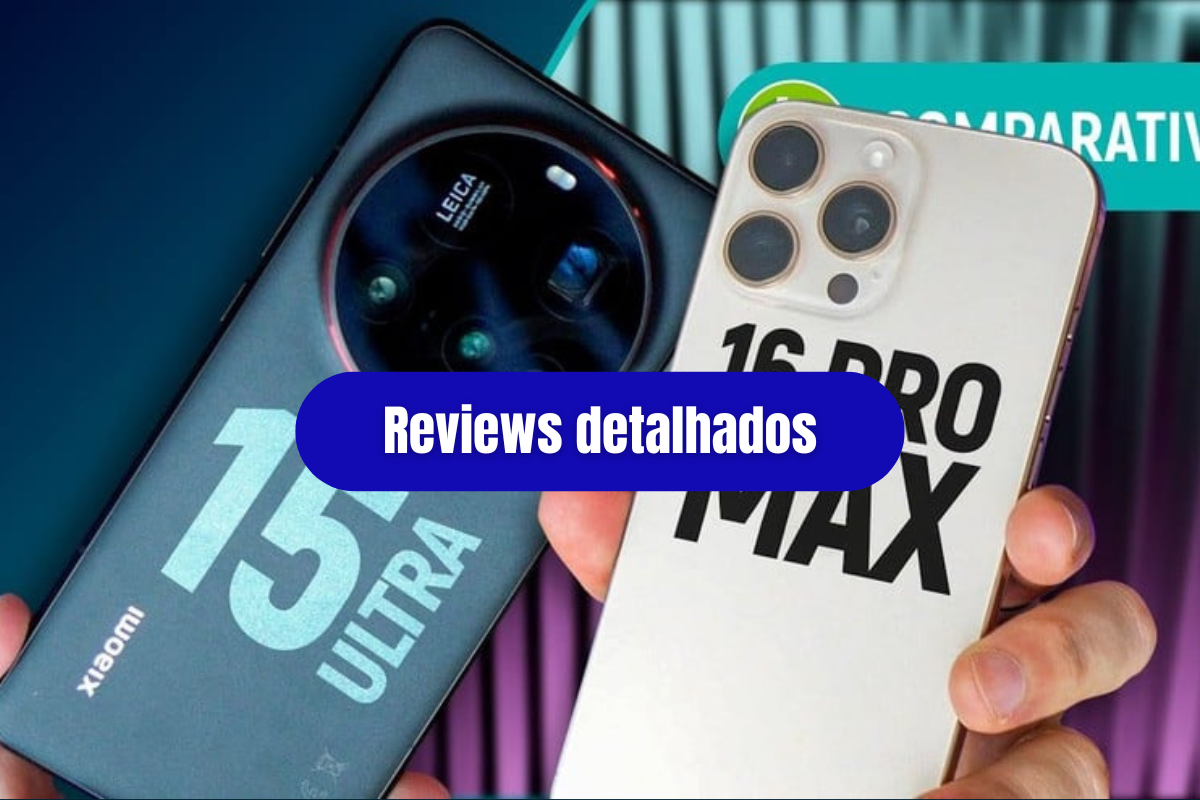 iPhone 16 Pro Max Review: O Melhor Celular de 2025?