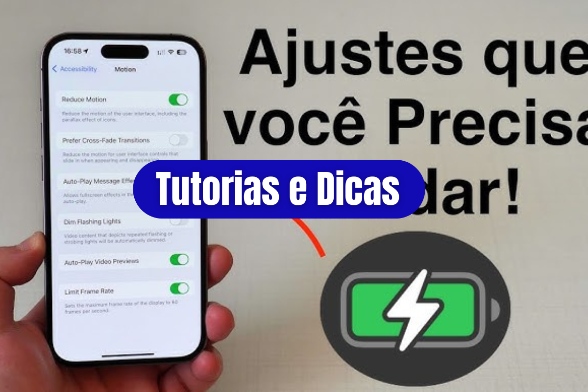 Como Economizar Bateria no iPhone 16: Dicas Práticas e Eficazes