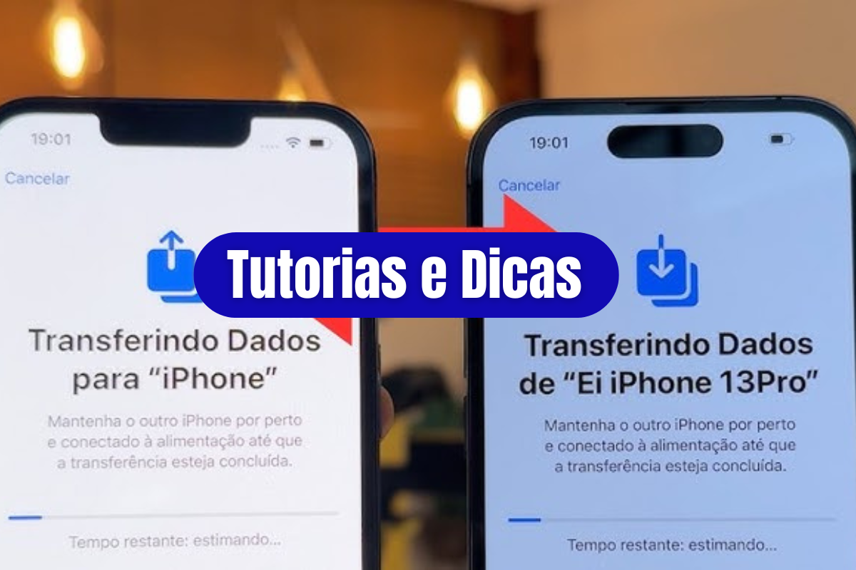 Como Transferir Dados de Outro iPhone para o iPhone 16: Guia Completo