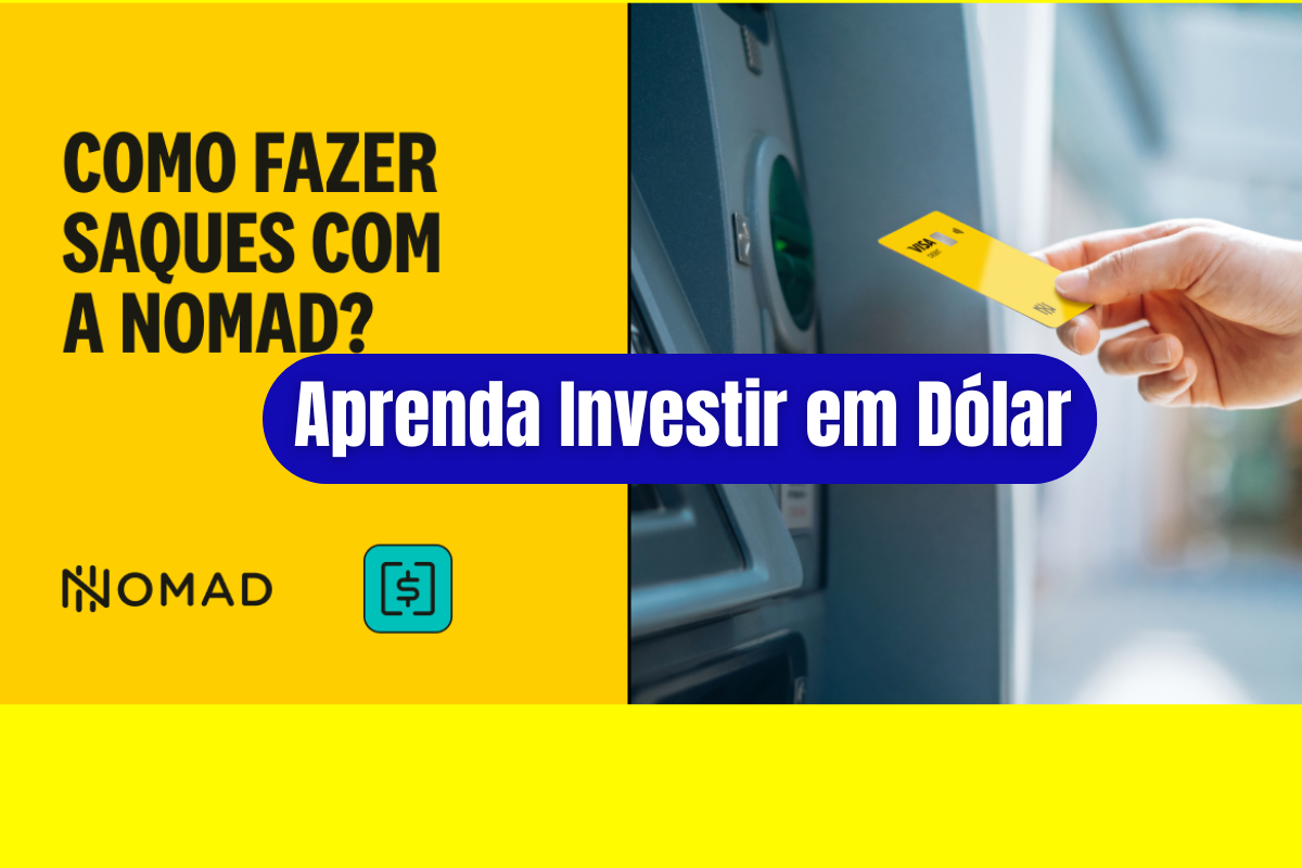 Como Sacar Lucros da Nomad para o Brasil: Guia Completo