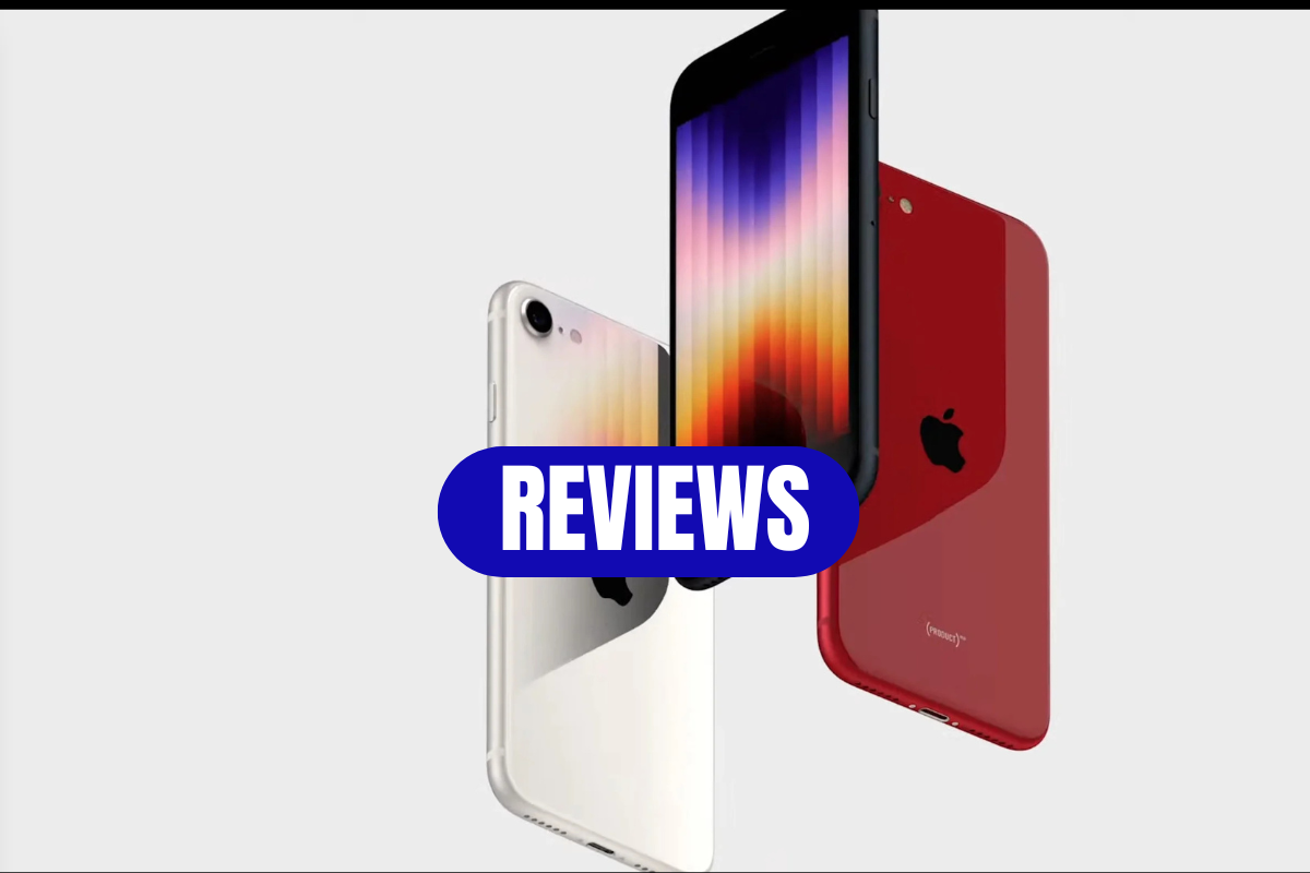 iPhone SE 3ª Geração: O “Baratinho” da Apple é Suficiente?