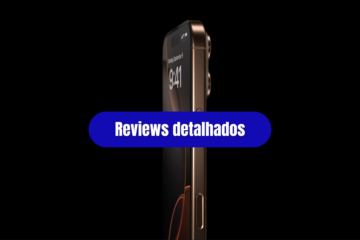 iPhone 16 Pro Review: O Equilíbrio Perfeito entre Preço e Performance