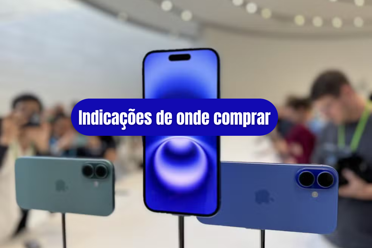 Onde Comprar iPhone 16 Pro Max Importado com Nota Fiscal: Guia Completo