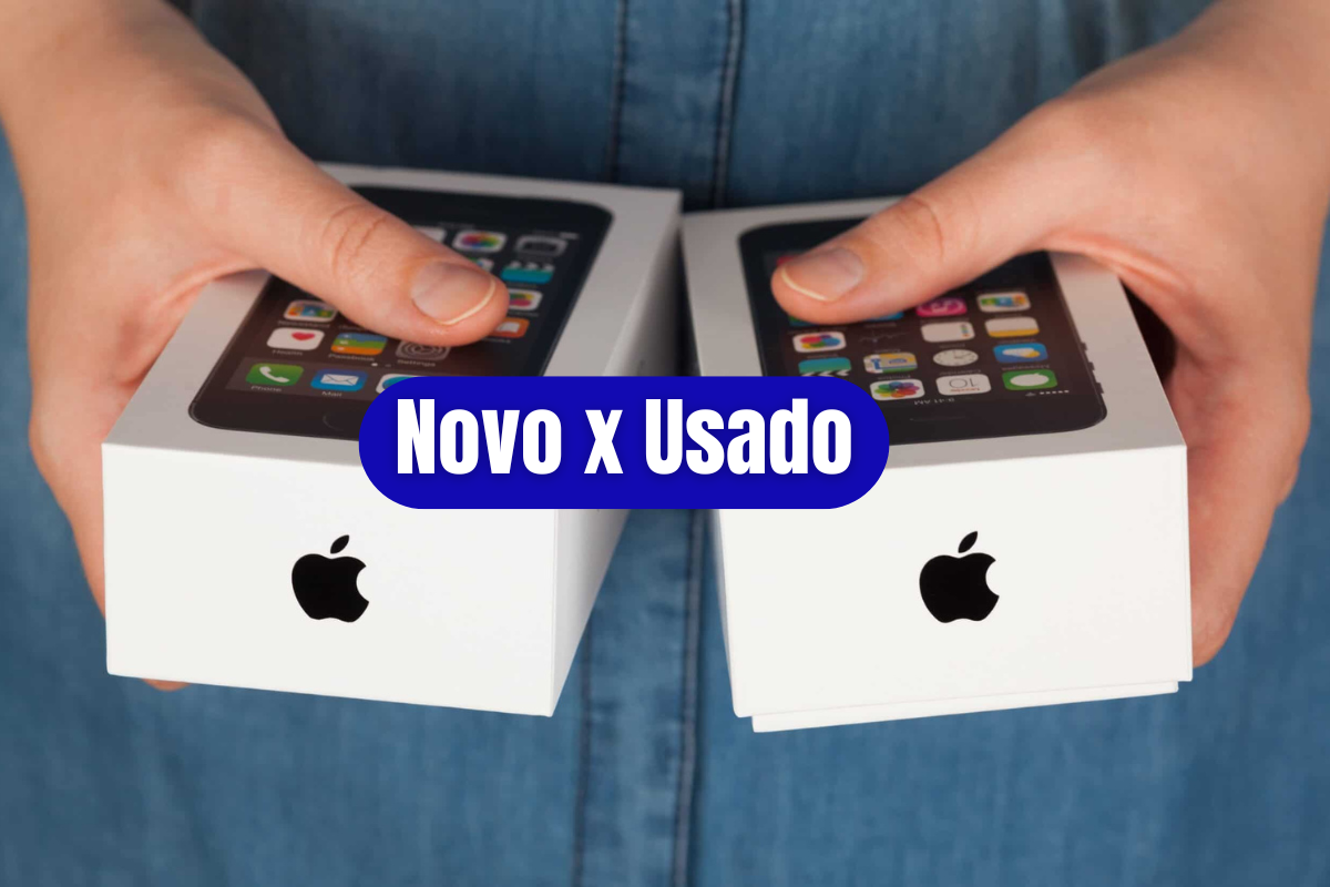 Diferença entre iPhone 16 Usado, Recondicionado e Lacrado: O Que Saber