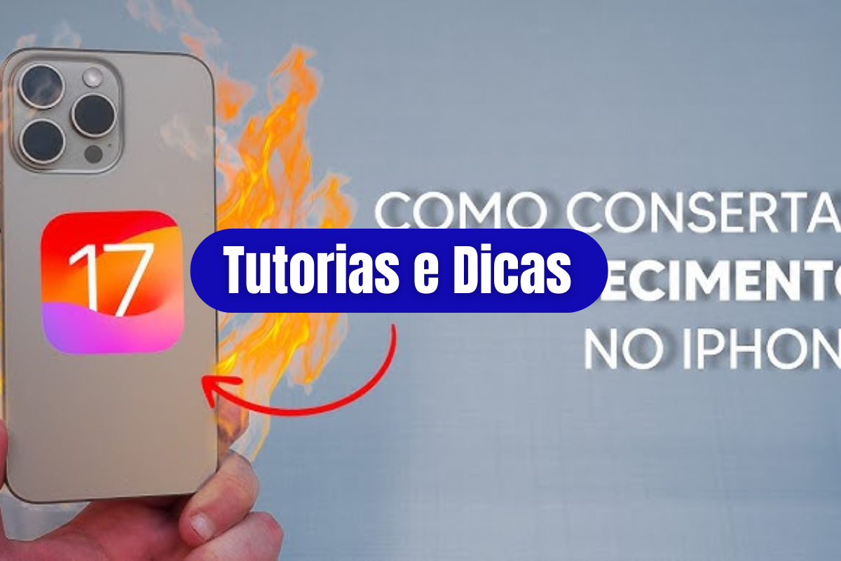 O iPhone 16 esquenta demais? Entenda por que acontece e como resolver
