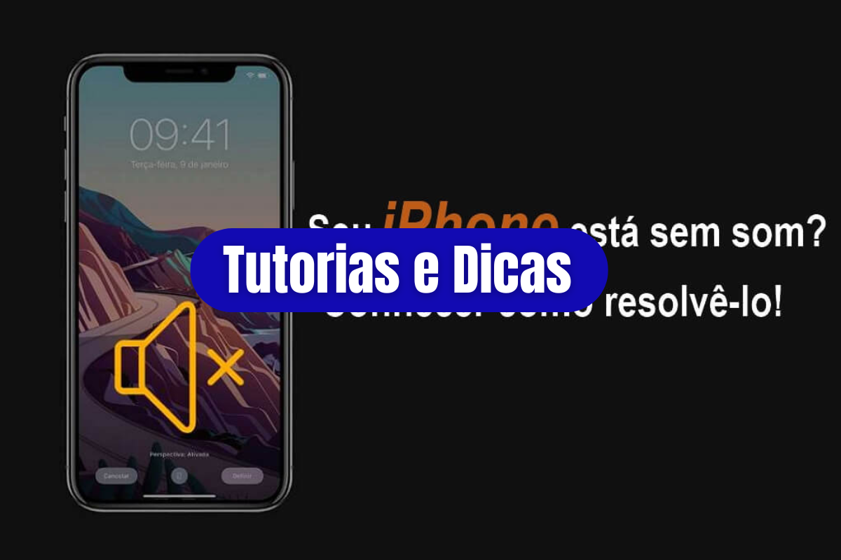 iPhone 16 sem som nas chamadas: passo a passo completo para diagnosticar e corrigir