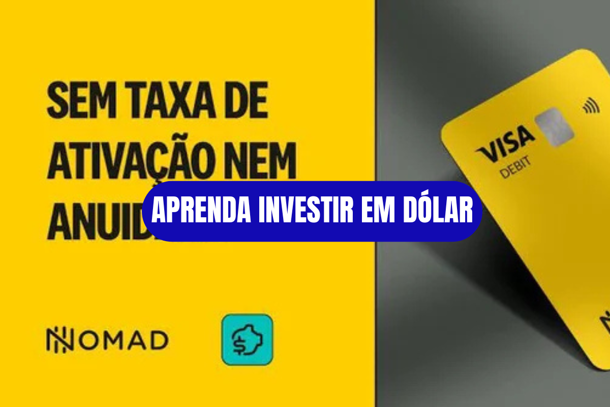 Entenda as Taxas da Nomad para Investimentos Internacionais