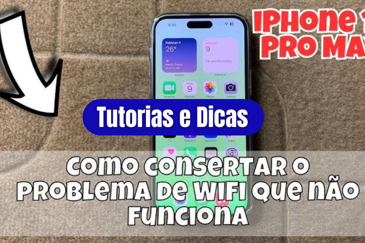 Wi‑Fi do iPhone 16 caindo? Saiba por que acontece e como resolver