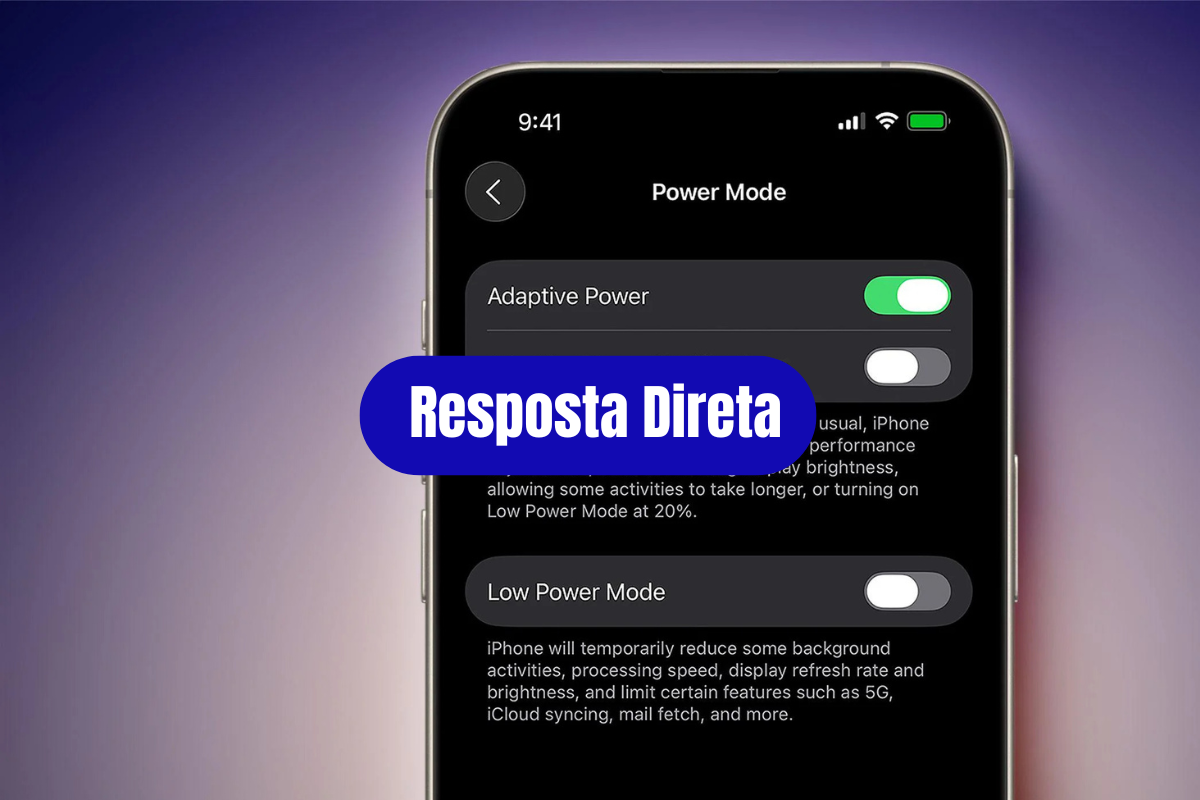 Como Ativar o Modo “Desempenho Máximo” no iPhone 16 em Menos de 1 Minuto