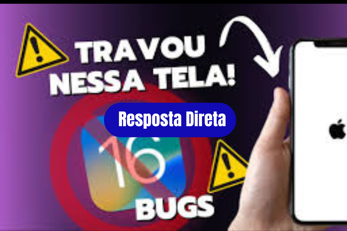 iPhone 16 Travando Após Atualização: É Normal? Veja o Que Fazer Imediatamente