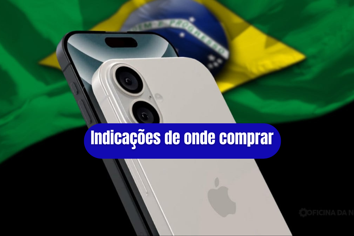 As Melhores Lojas Online para Comprar iPhone 16 com Segurança