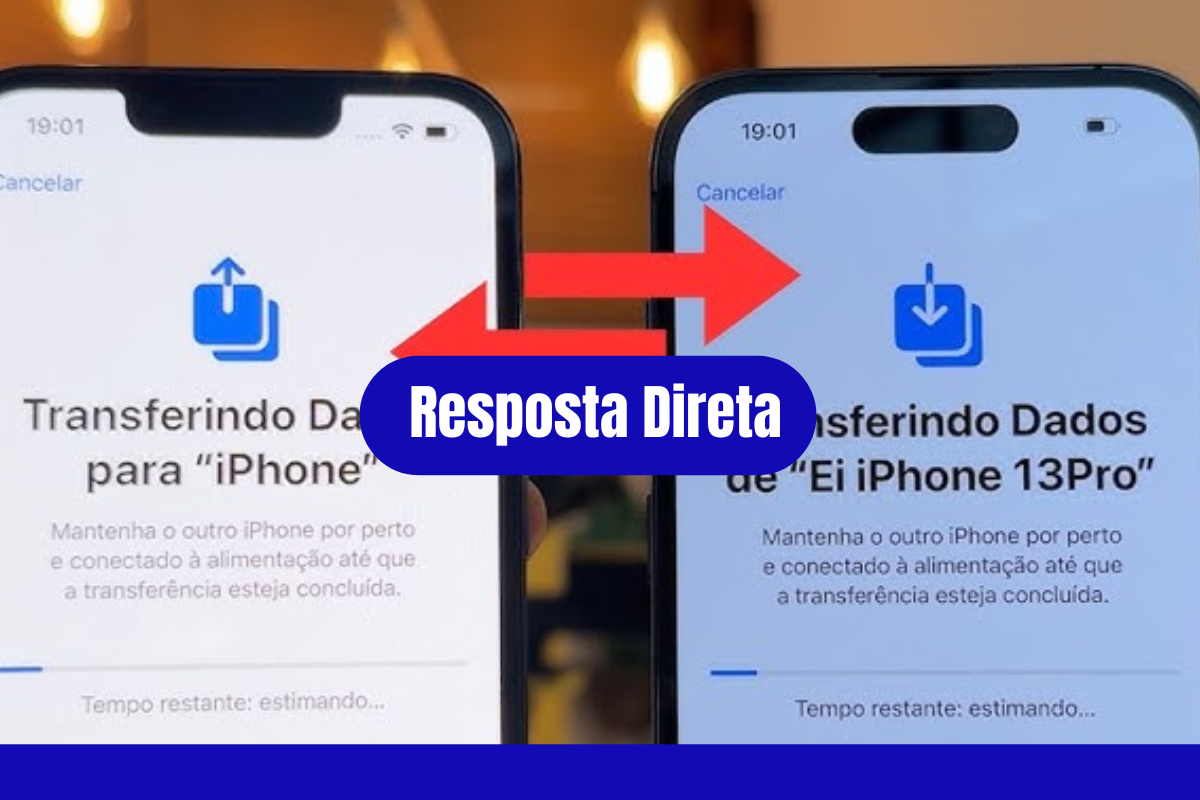 Passo a Passo para Transferir Tudo do Seu iPhone Antigo para o iPhone 16 sem Perder Nada