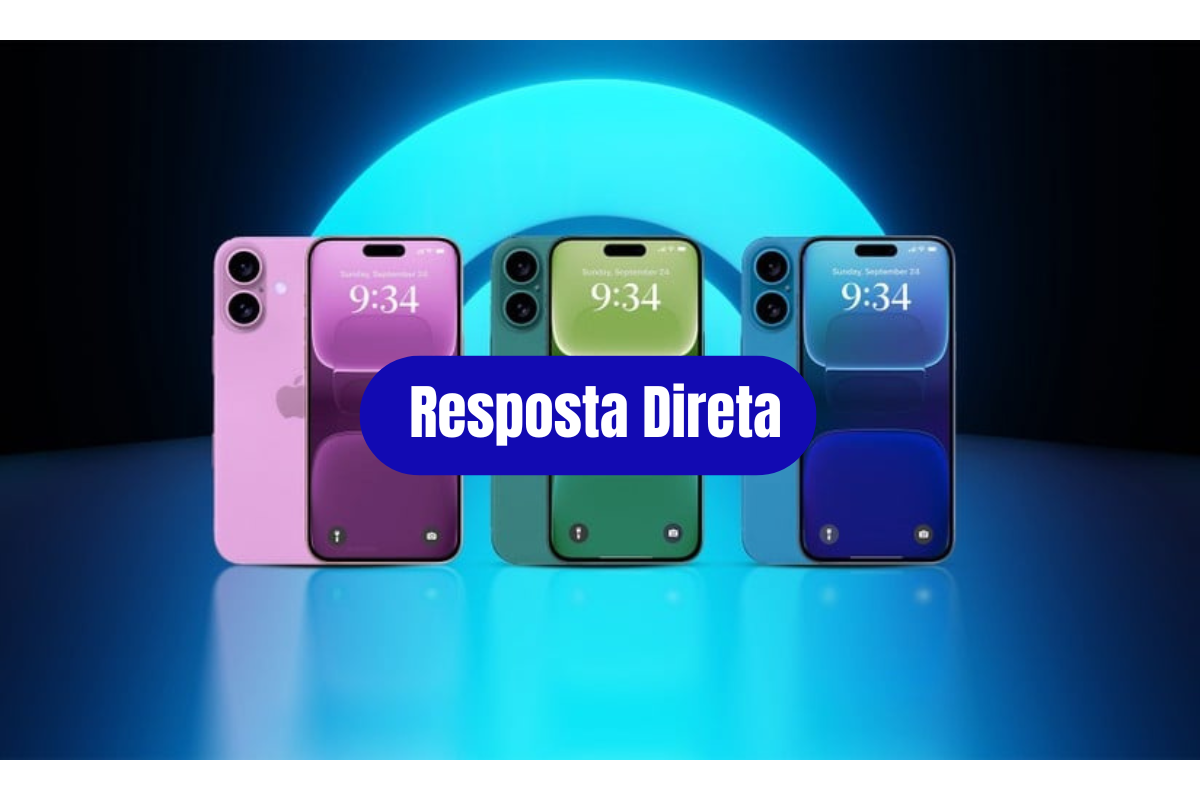 O que significa a nova luz lateral do iPhone 16? Funções ocultas reveladas