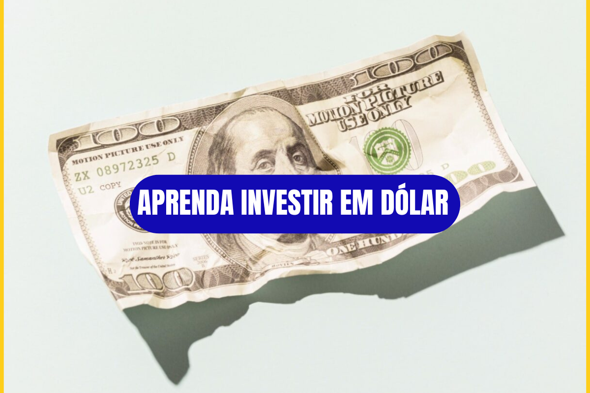 Como proteger meu dinheiro da inflação brasileira com investimentos em dólar?