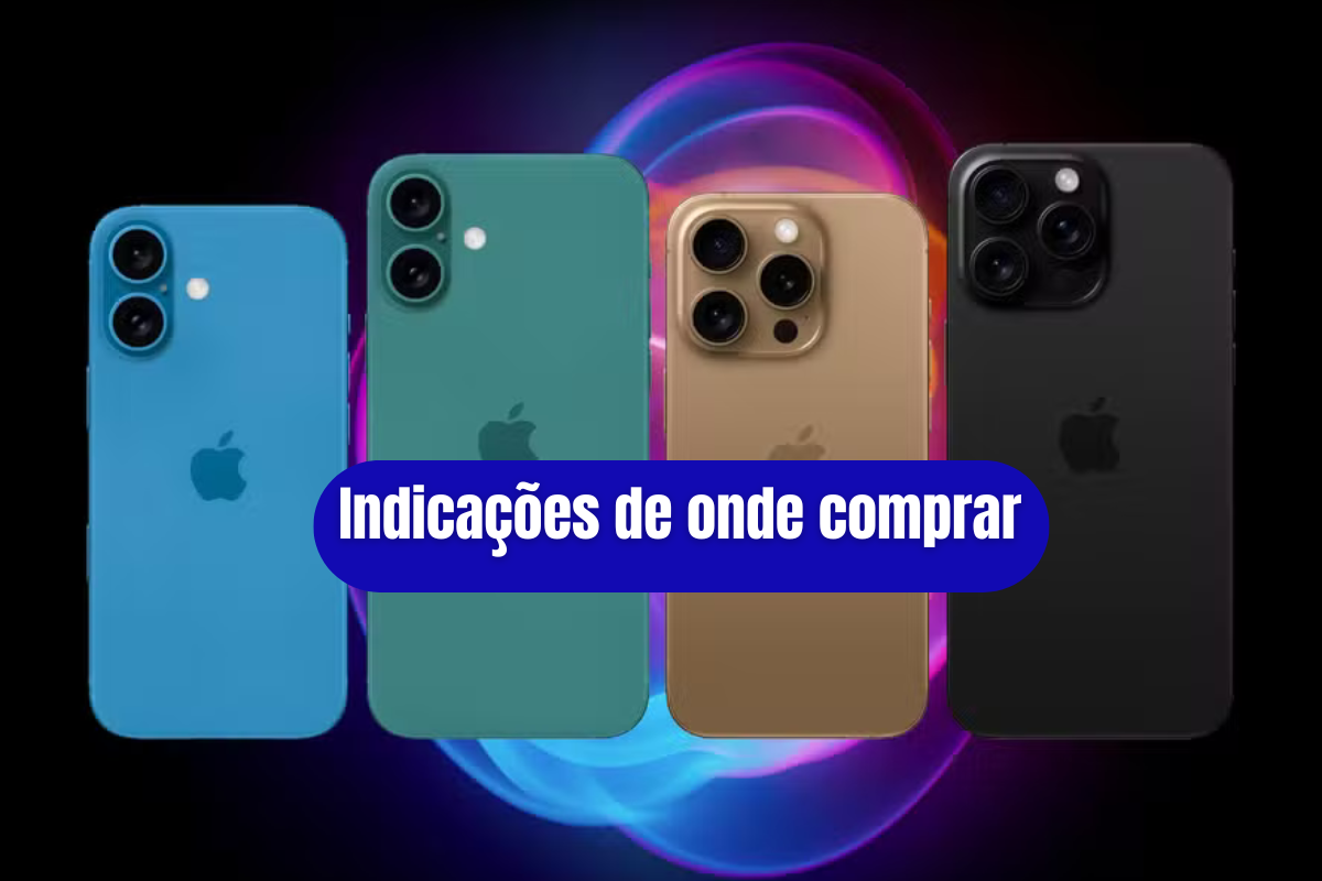 Onde Comprar iPhone 16 nos EUA e Economizar: Dicas Imperdíveis