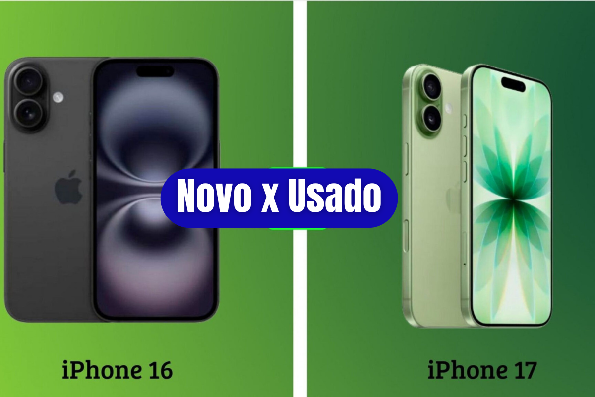 iPhone 16: Novo ou Usado? Descubra Qual Vale Mais a Pena!