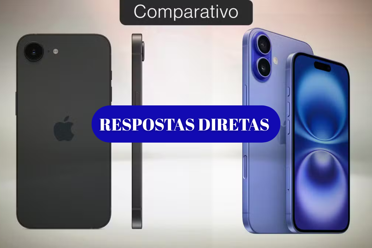 Qual a Diferença entre o iPhone 16 Pro e o iPhone 16 Plus?