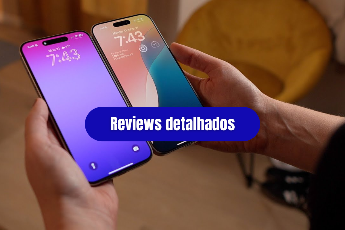 iPhone 16 Pro Max vs 15 Pro Max: Vale a Pena o Upgrade?