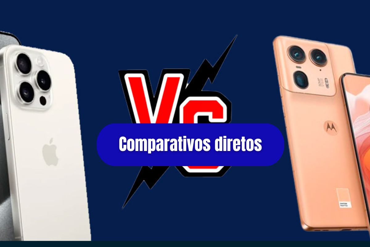 iPhone 16 vs Motorola Edge 50 Pro: Qual é o Melhor Custo-Benefício?