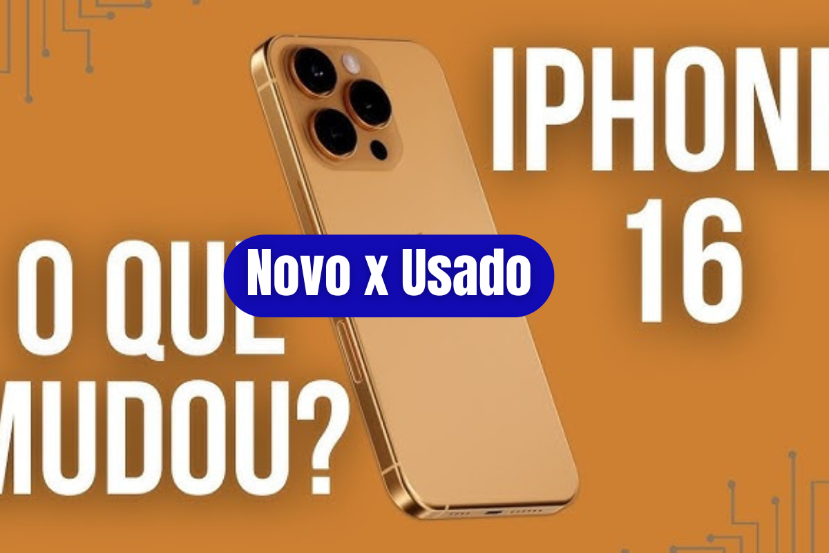 Como Identificar se um iPhone 16 é Realmente Novo: Dicas e Truques