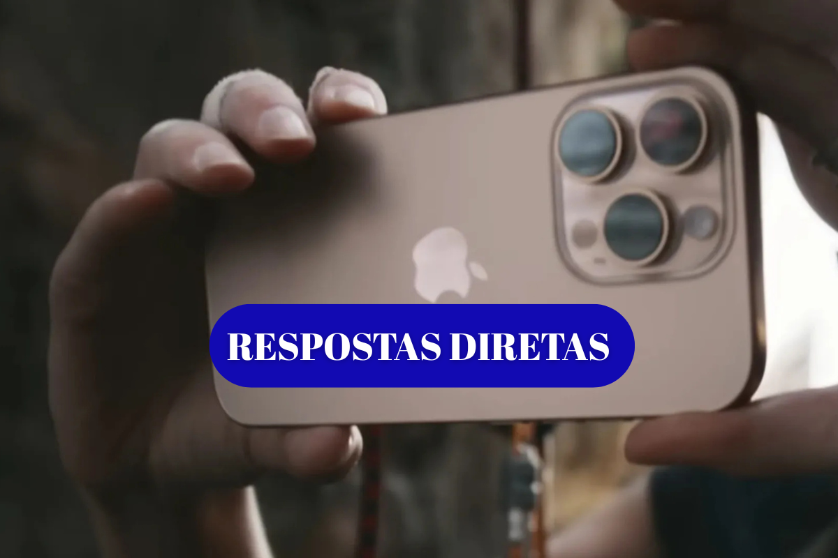 O iPhone 16 Tem Inteligência Artificial? Descubra Agora!