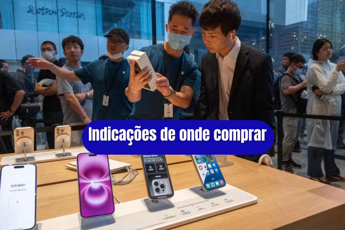 Apple Store vs Magazine Luiza: Onde Comprar o iPhone 16 Mais Barato?
