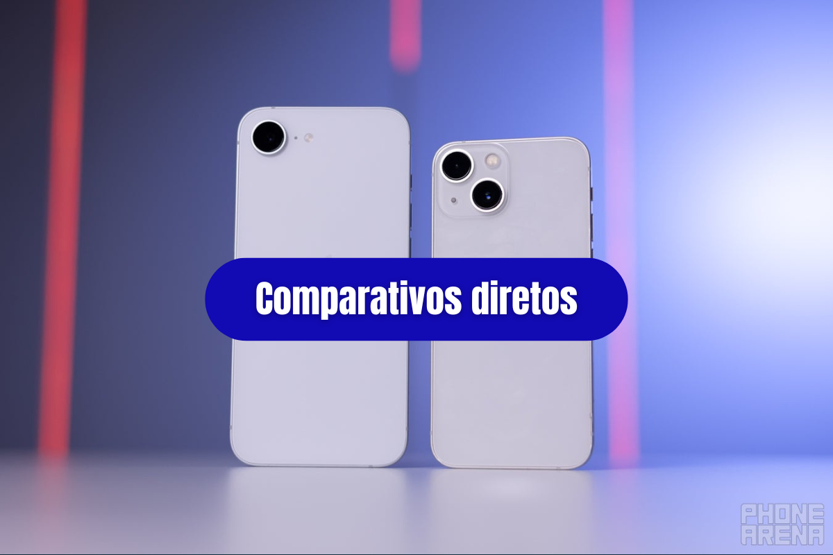 iPhone 16 vs iPhone 13: Vale a pena atualizar em 2025?