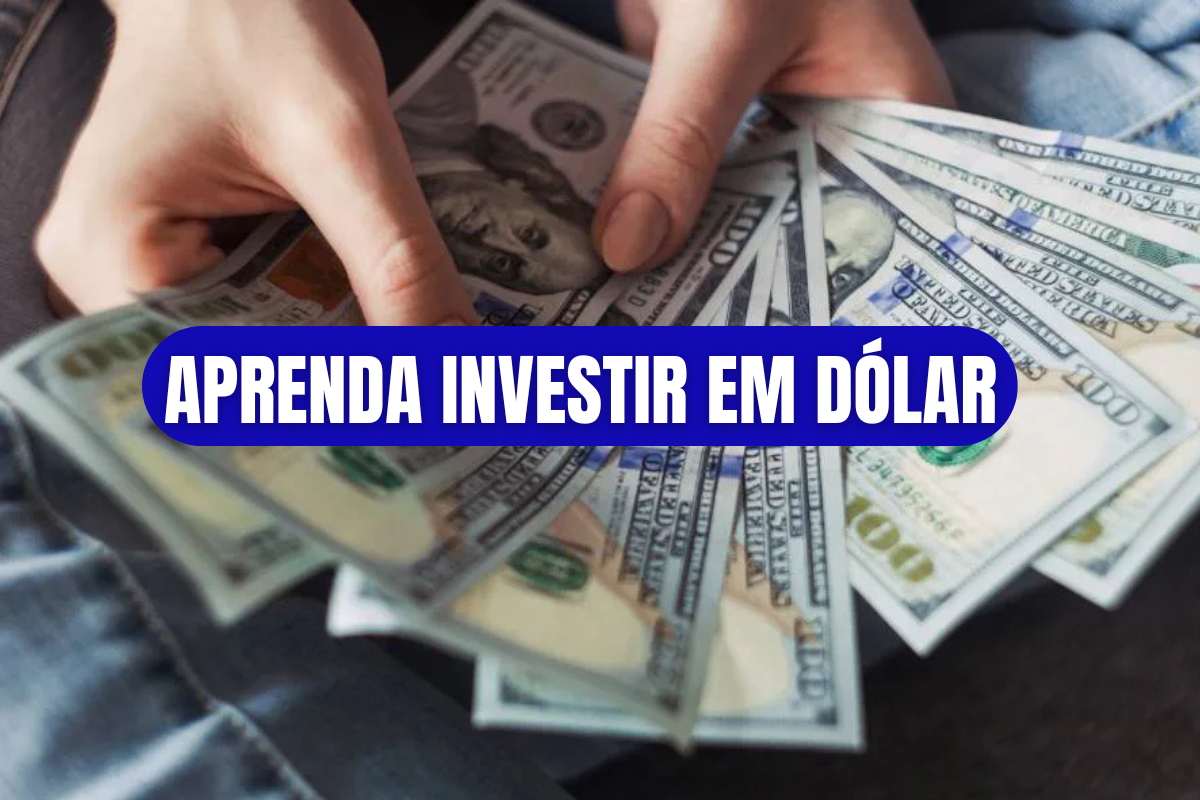 Posso investir em dólar sendo brasileiro?