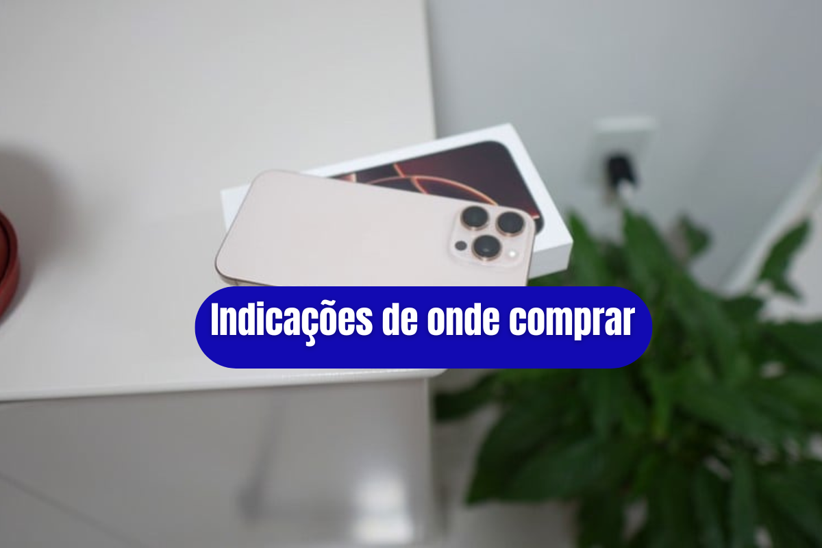 Onde Comprar iPhone 16 Parcelado Sem Juros: Guia Completo