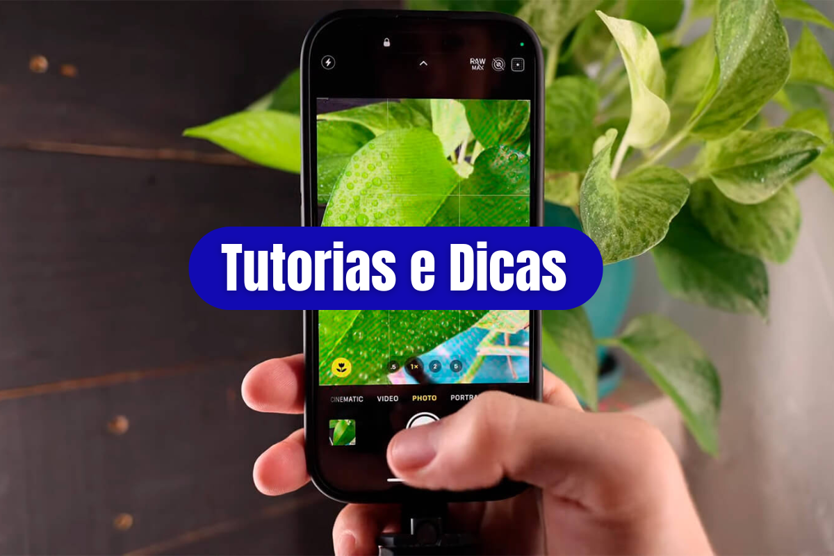 Como Tirar Fotos Profissionais com o iPhone 16: Dicas e Técnicas
