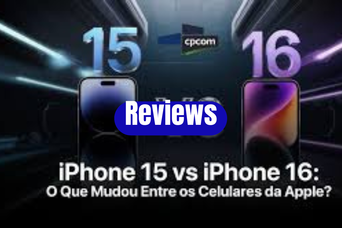 iPhone 16 vs iPhone 15: O Que Muda na Velocidade e Processador A18?