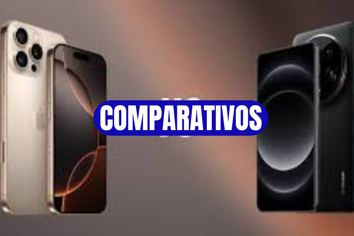 iPhone 16 Pro Max vs Xiaomi 14 Ultra: qual é melhor?