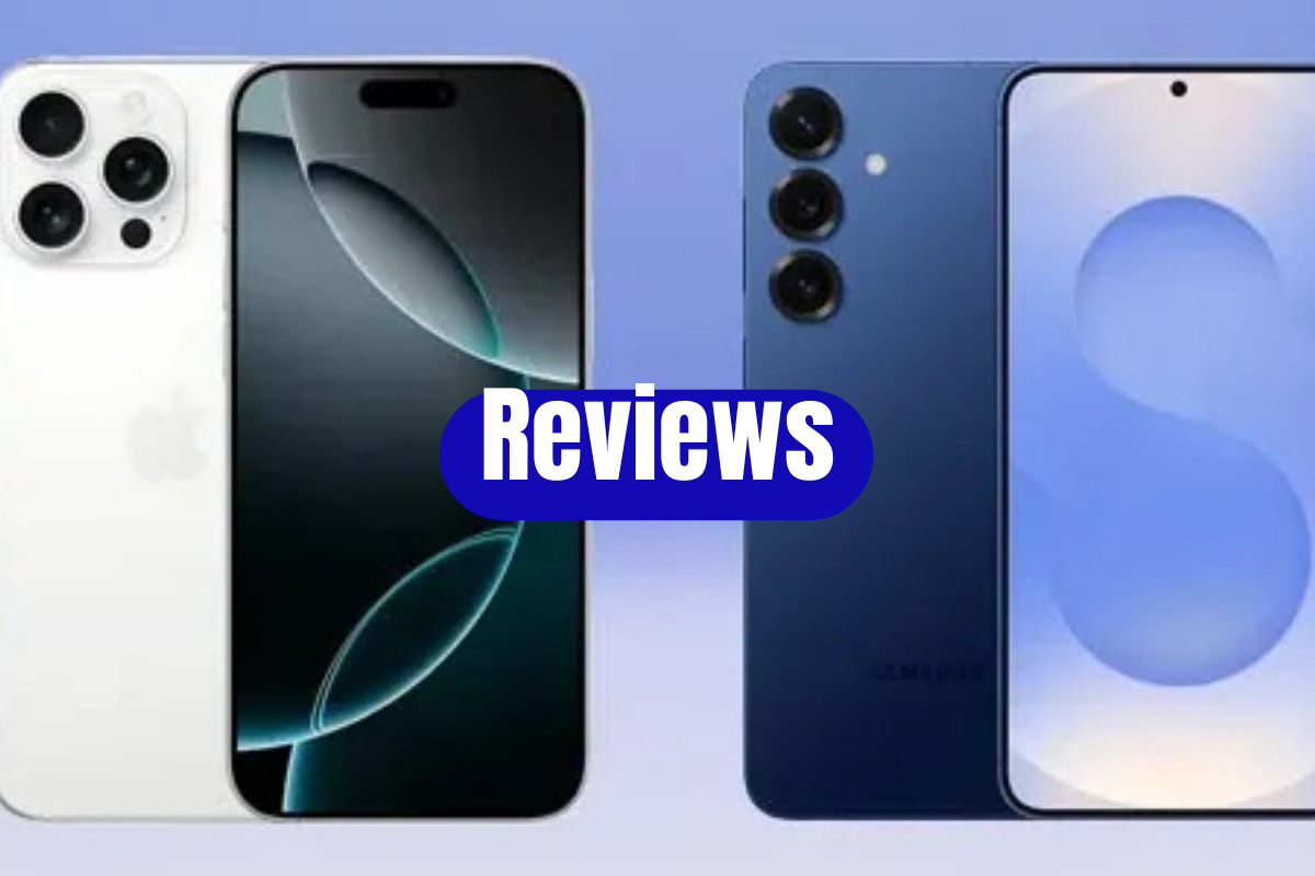 iPhone 16 vs Samsung S25: Comparativo Direto com Dados Reais de Performance