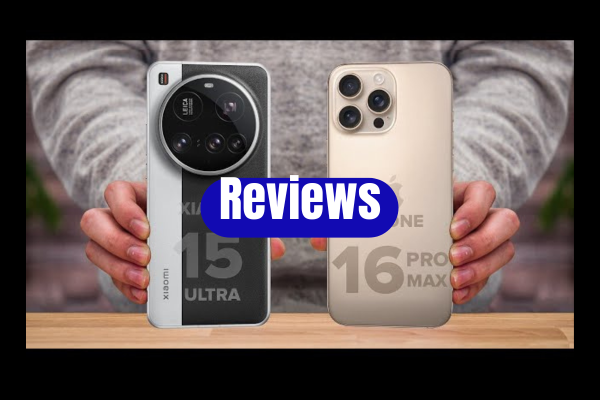 iPhone 16 vs Xiaomi 15 Ultra: Qual é o Melhor para Fotos?