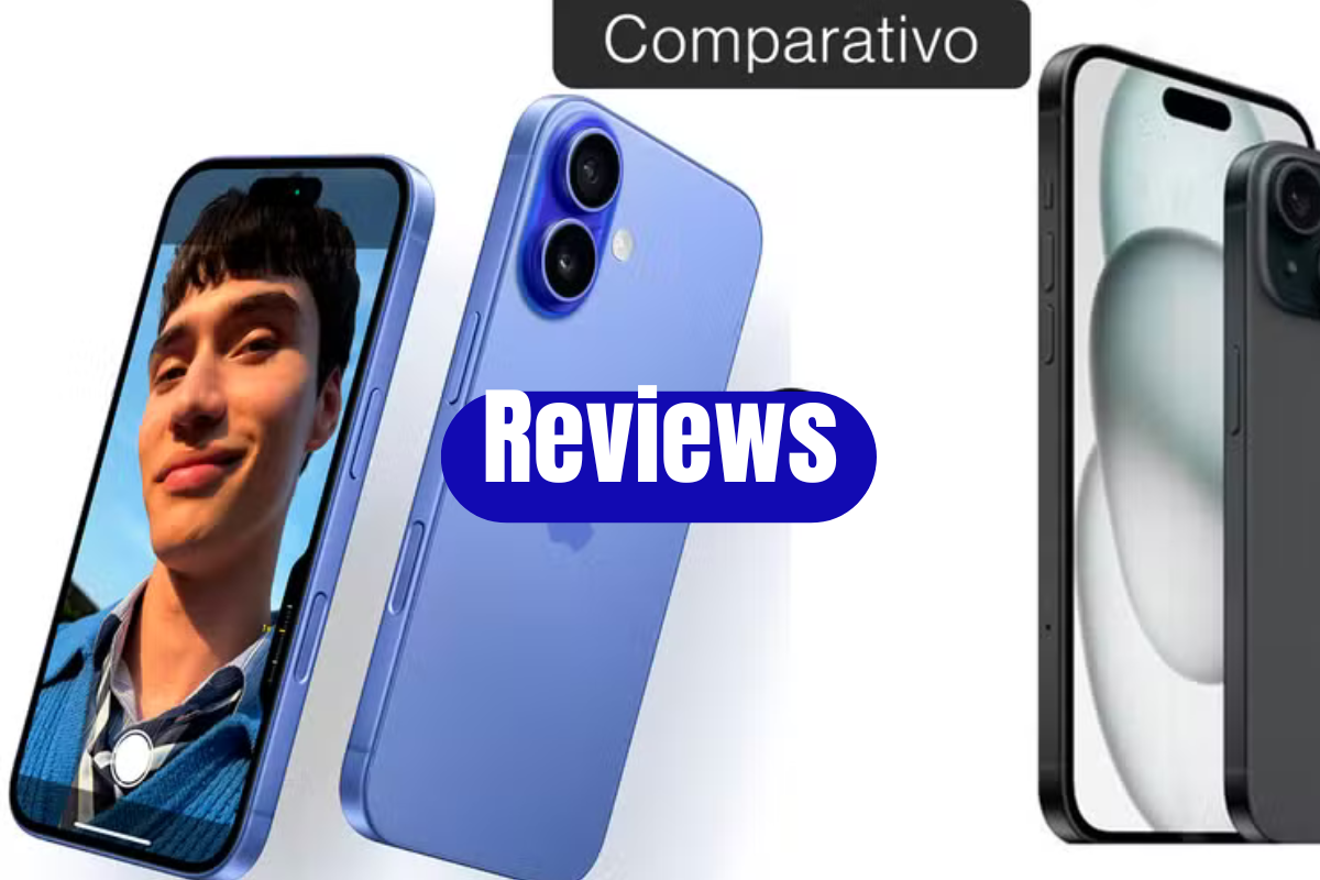 Comparativo de Bateria: iPhone 16 vs iPhone 14 – Quem Aguenta Mais?