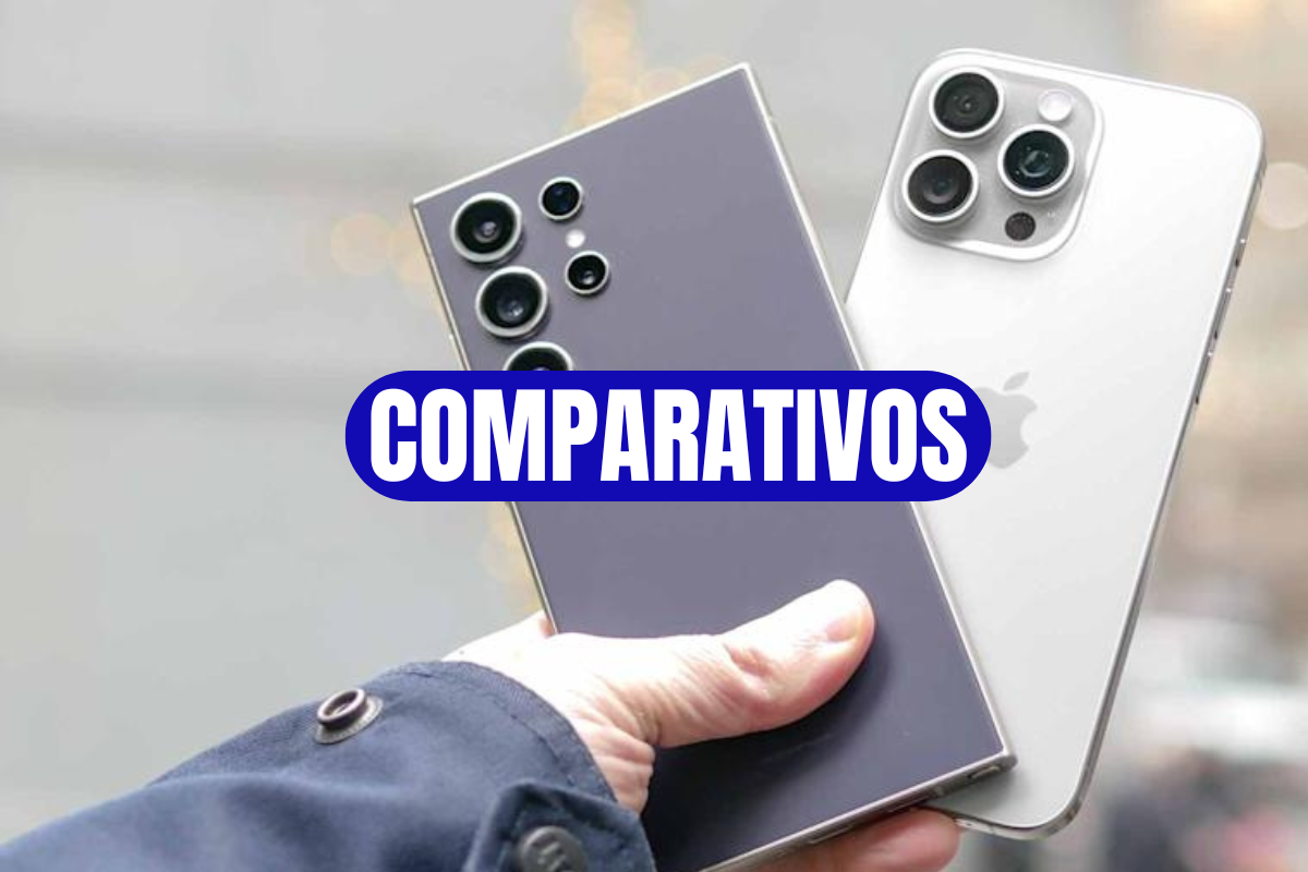iPhone 16 vs Galaxy S24 Ultra: quem ganha?